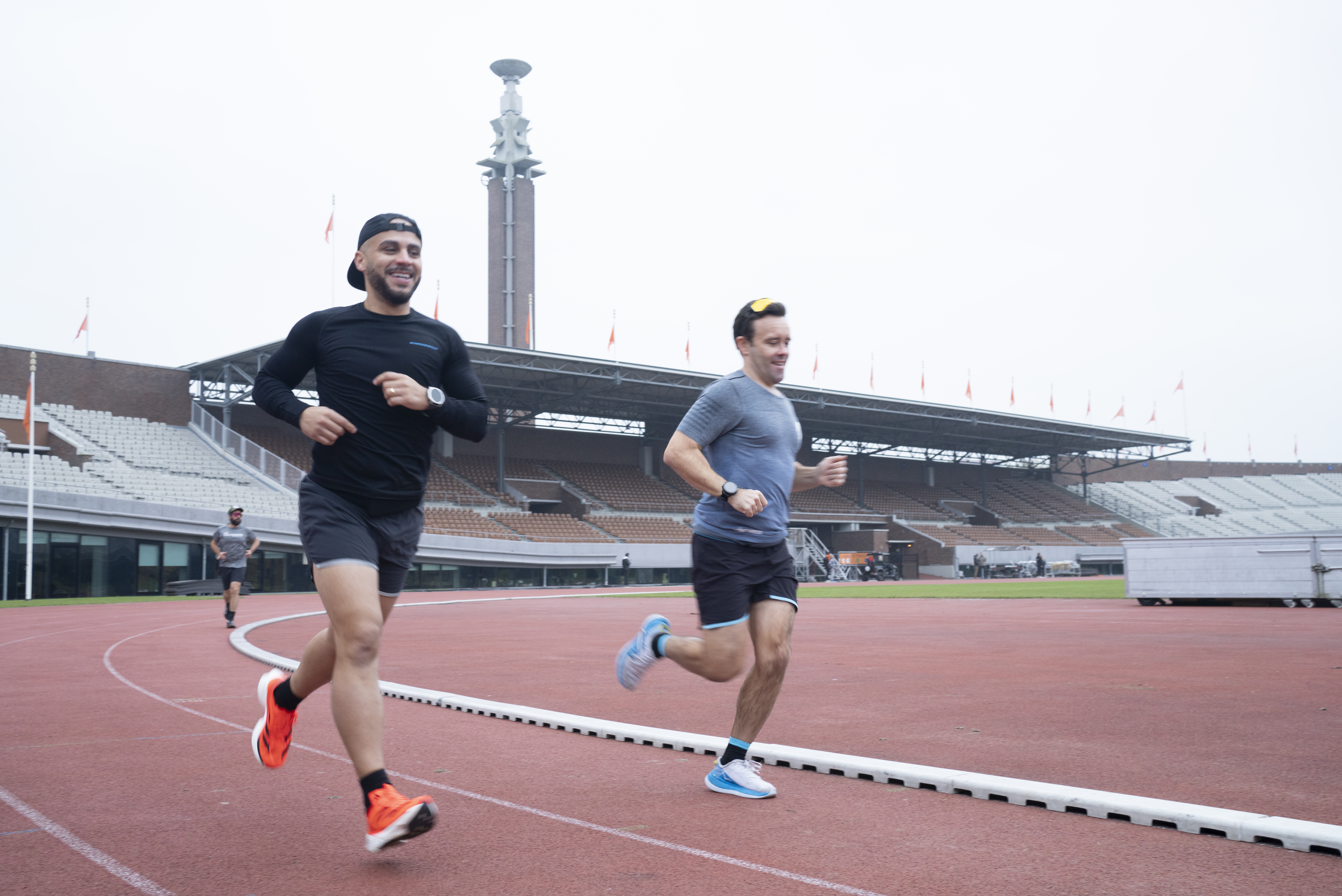 International Running Expo heading to Amsterdam in November 2025 