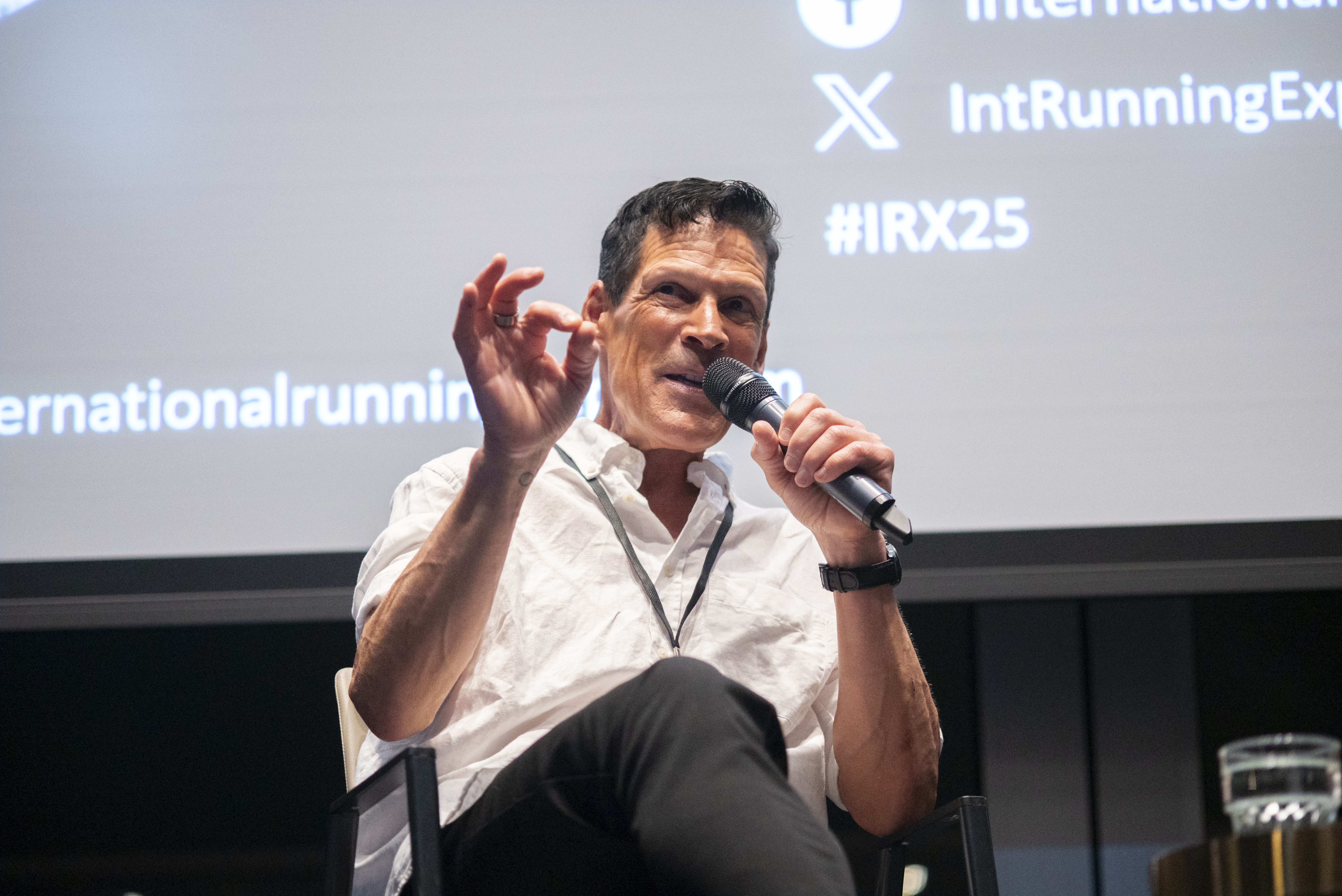 The first ever International Running Expo