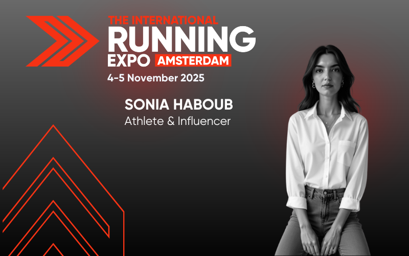 Sonia Haboub joins the IRX Athlete & Influencer Programme