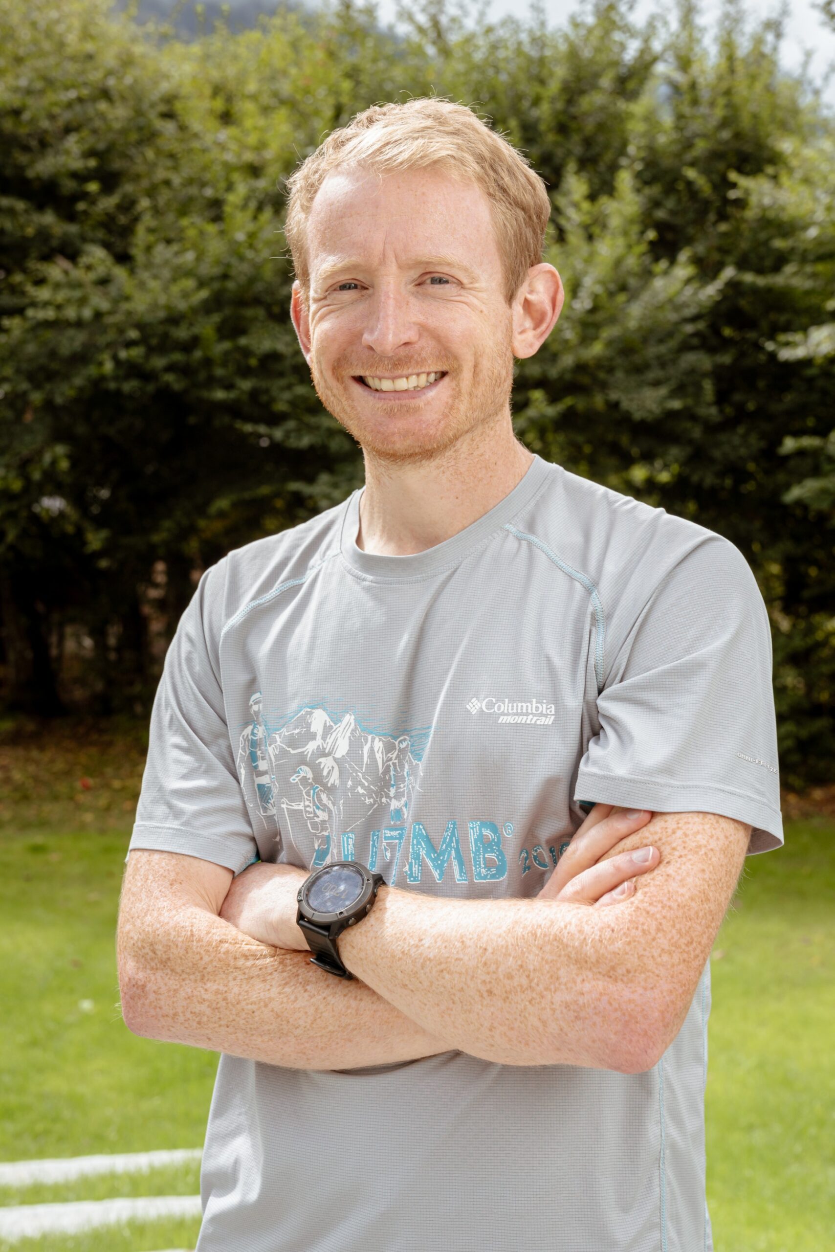 Doug Stewart, Elite Trail Team, IRX Athlete & Influencer