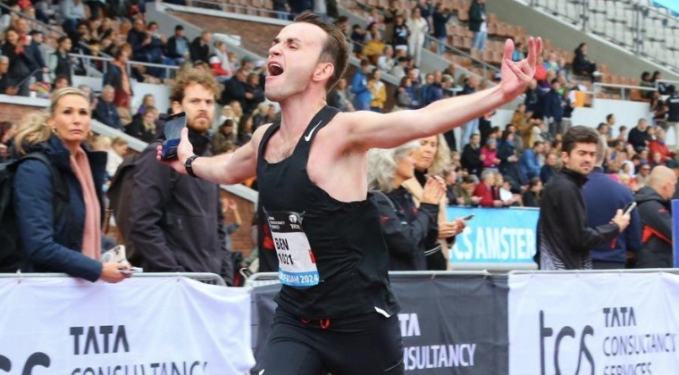 IRX Athlete & Influencer spotlight – Ben Kelleher