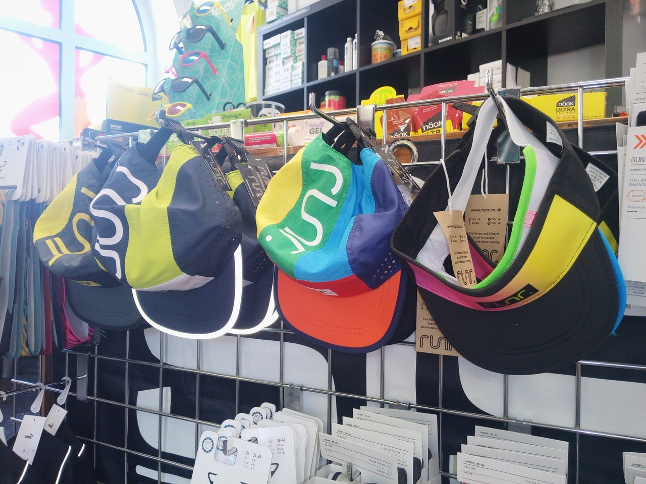 Runr Secures German Retailer Ahead of IRX