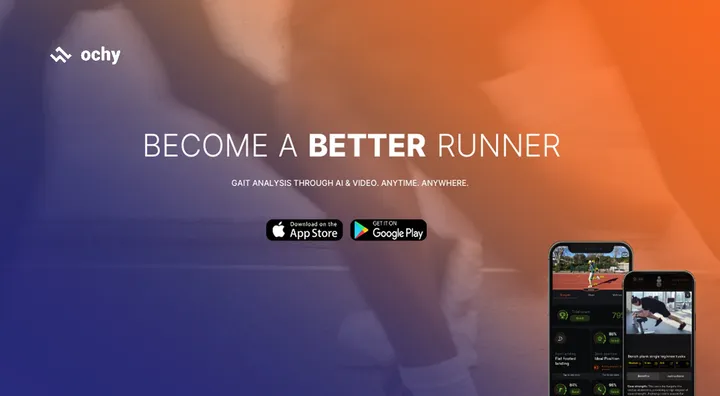 Ochy secures new partnership with England Athletics
