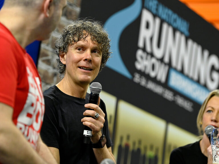 Hear from Scott Jurek at the International Running Expo