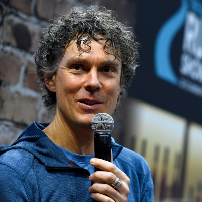 5 minutes with Scott Jurek, one of the greatest runners of all time 