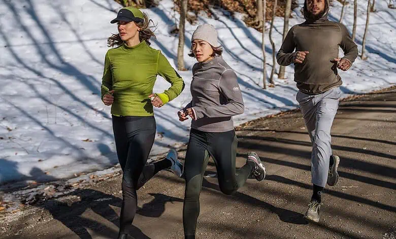 ciele athletics releases its 2025 Cold Weather Collection