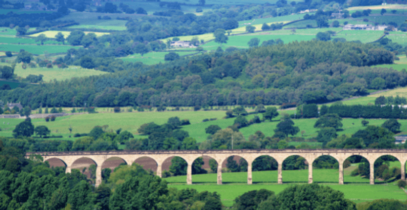 5 yorkshire dales cycleway
