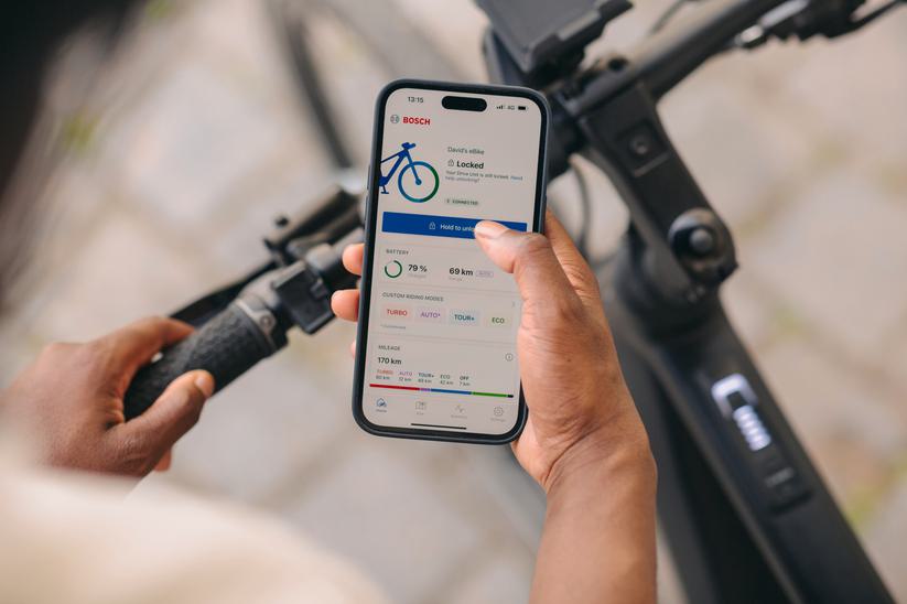 Bosch e Bike 10 Years Connected Biking Press photo 3