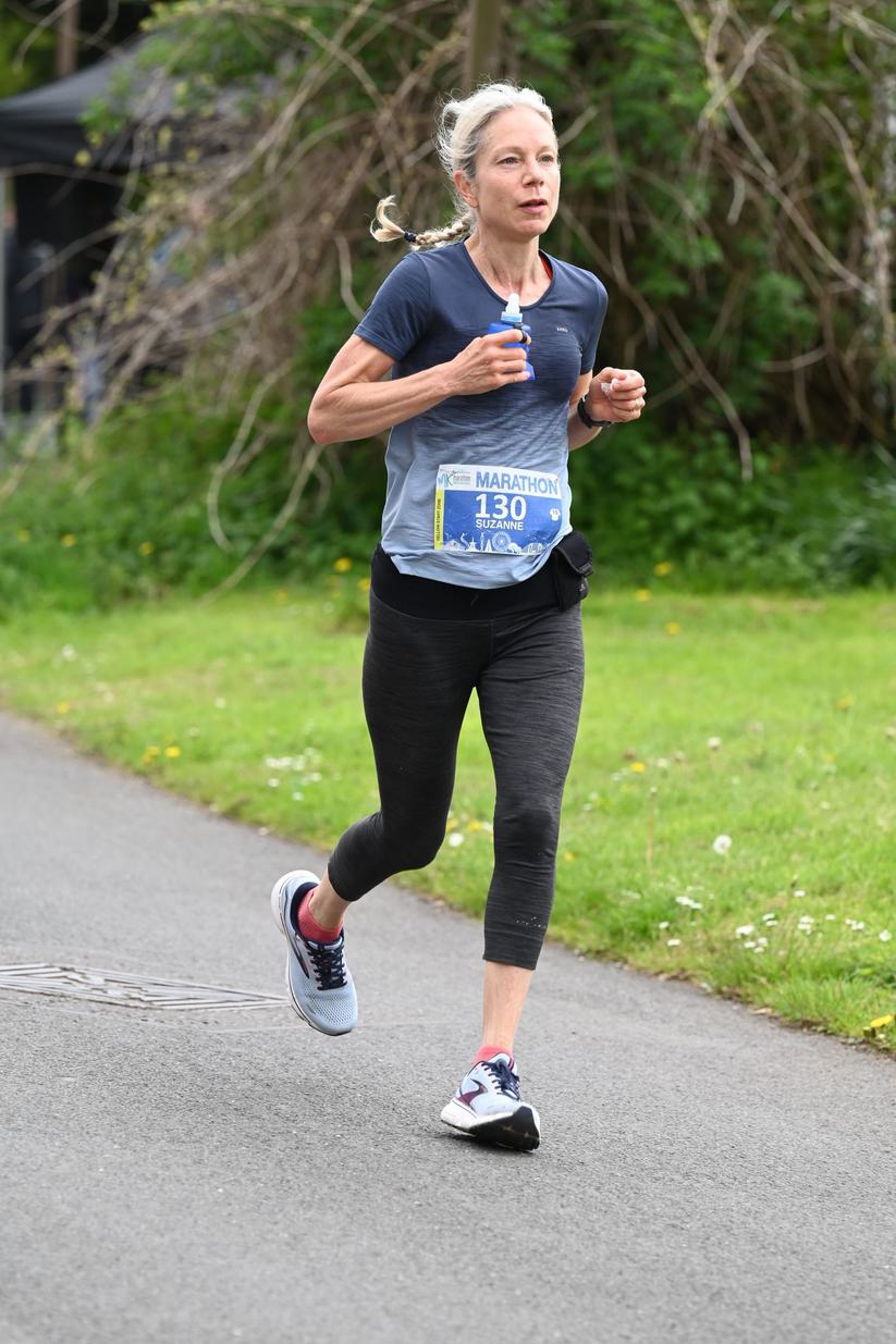MK marathon