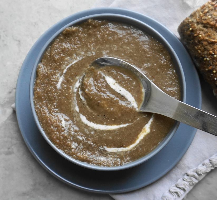 Mushroom soup CU2